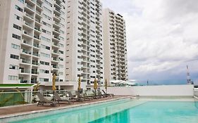 Barcelona Tower Suites